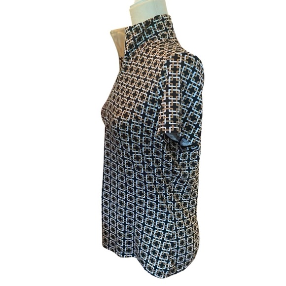 Sold-not for sale
Tail Womens 1/4 Zip Geometric Twnnis Golf Athletic Top - Picture 2 of 7